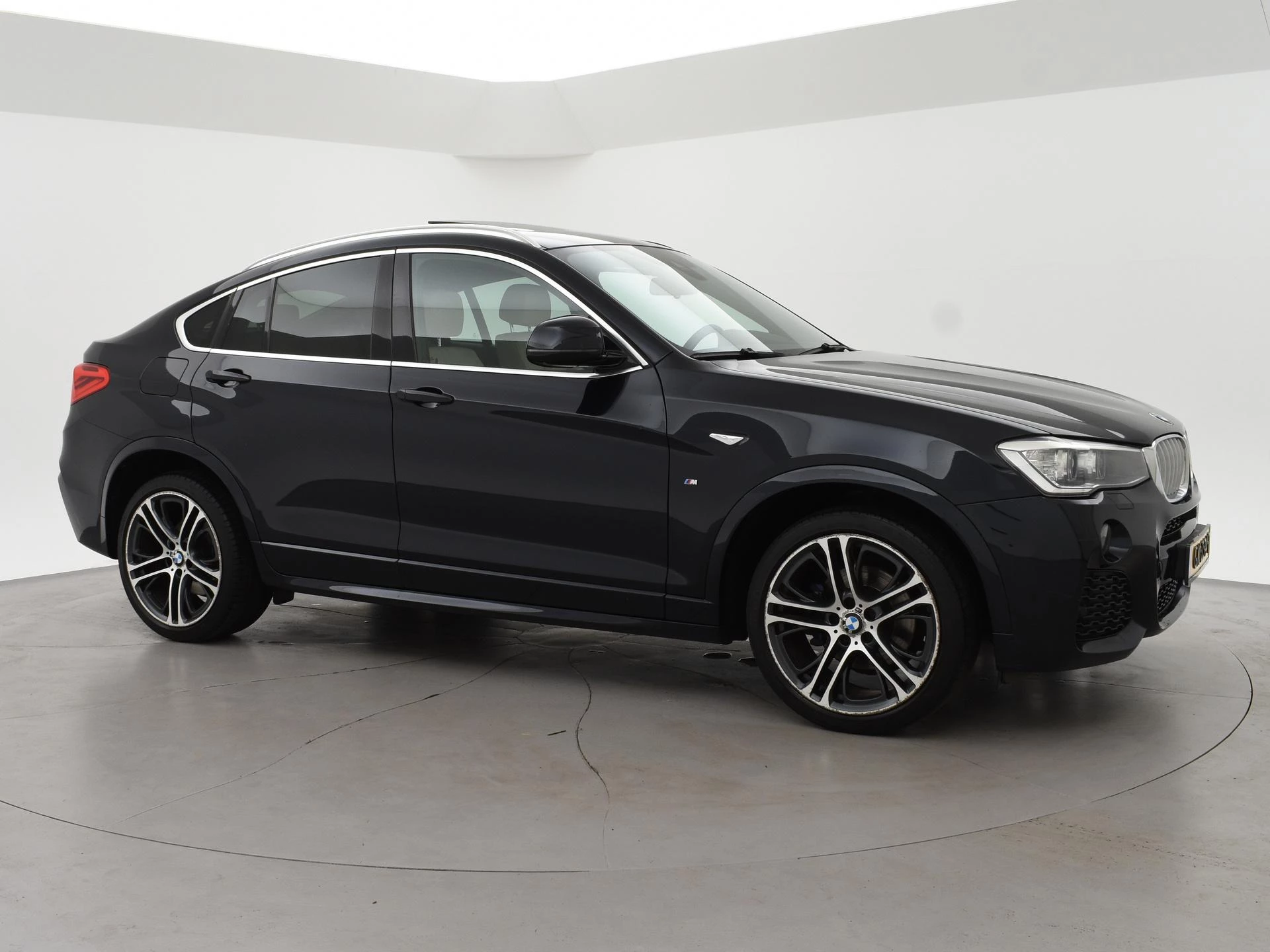 Hoofdafbeelding BMW X4