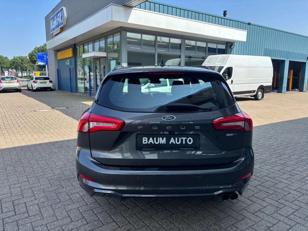 Hoofdafbeelding Ford Focus