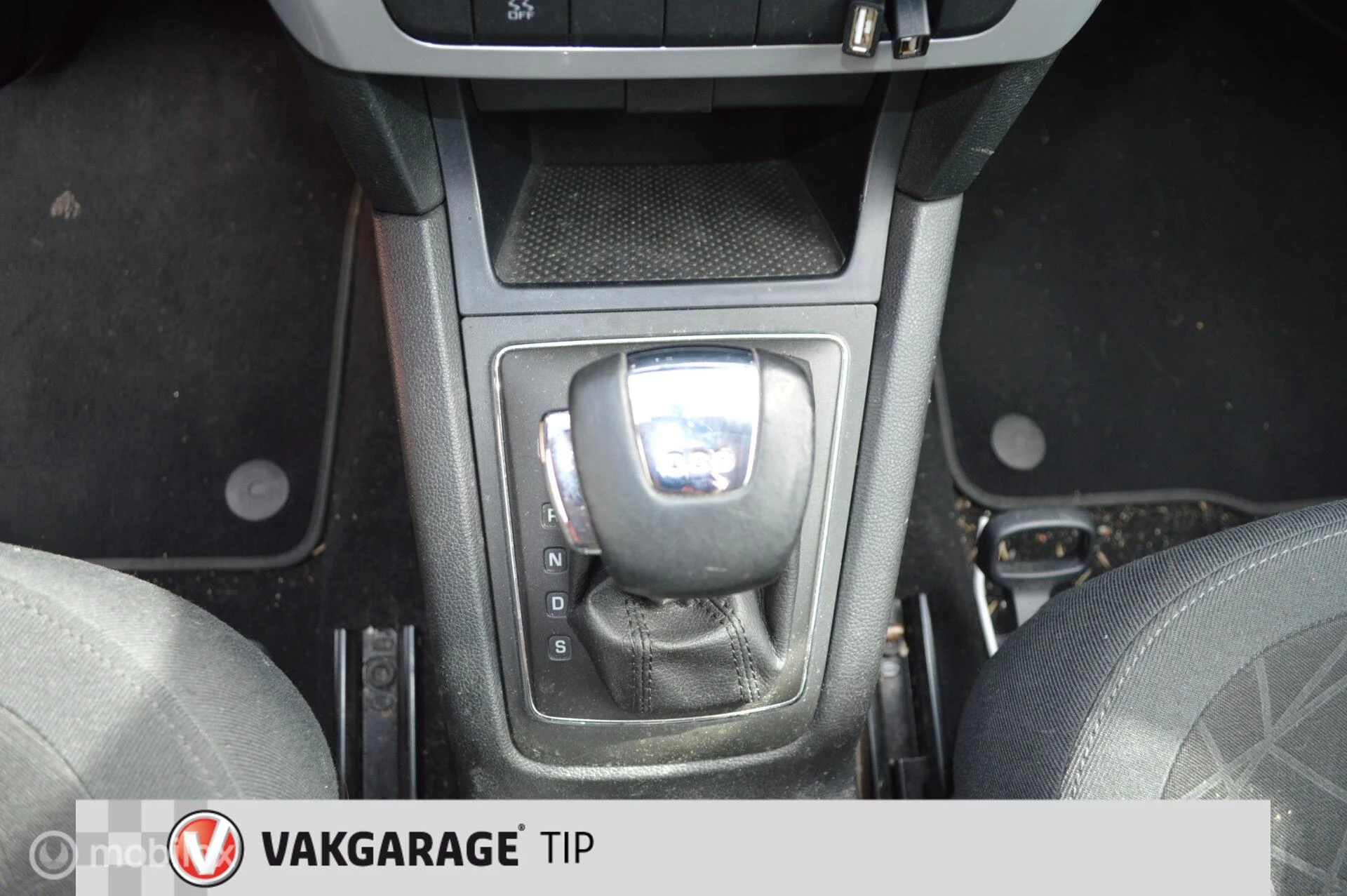 Hoofdafbeelding Škoda Yeti