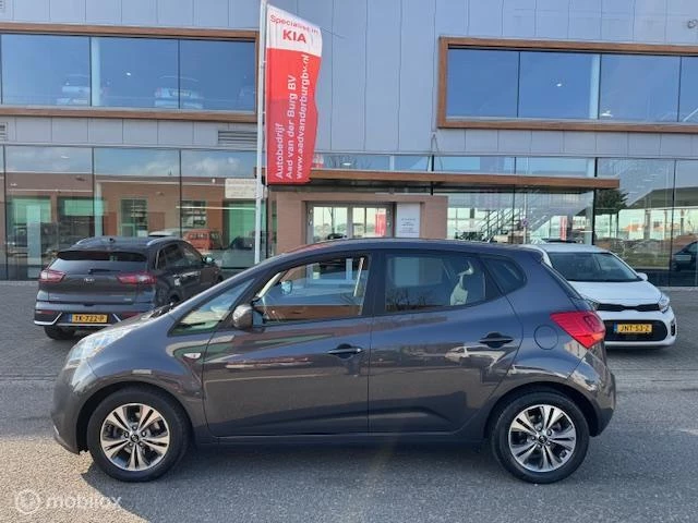 Hoofdafbeelding Kia Venga