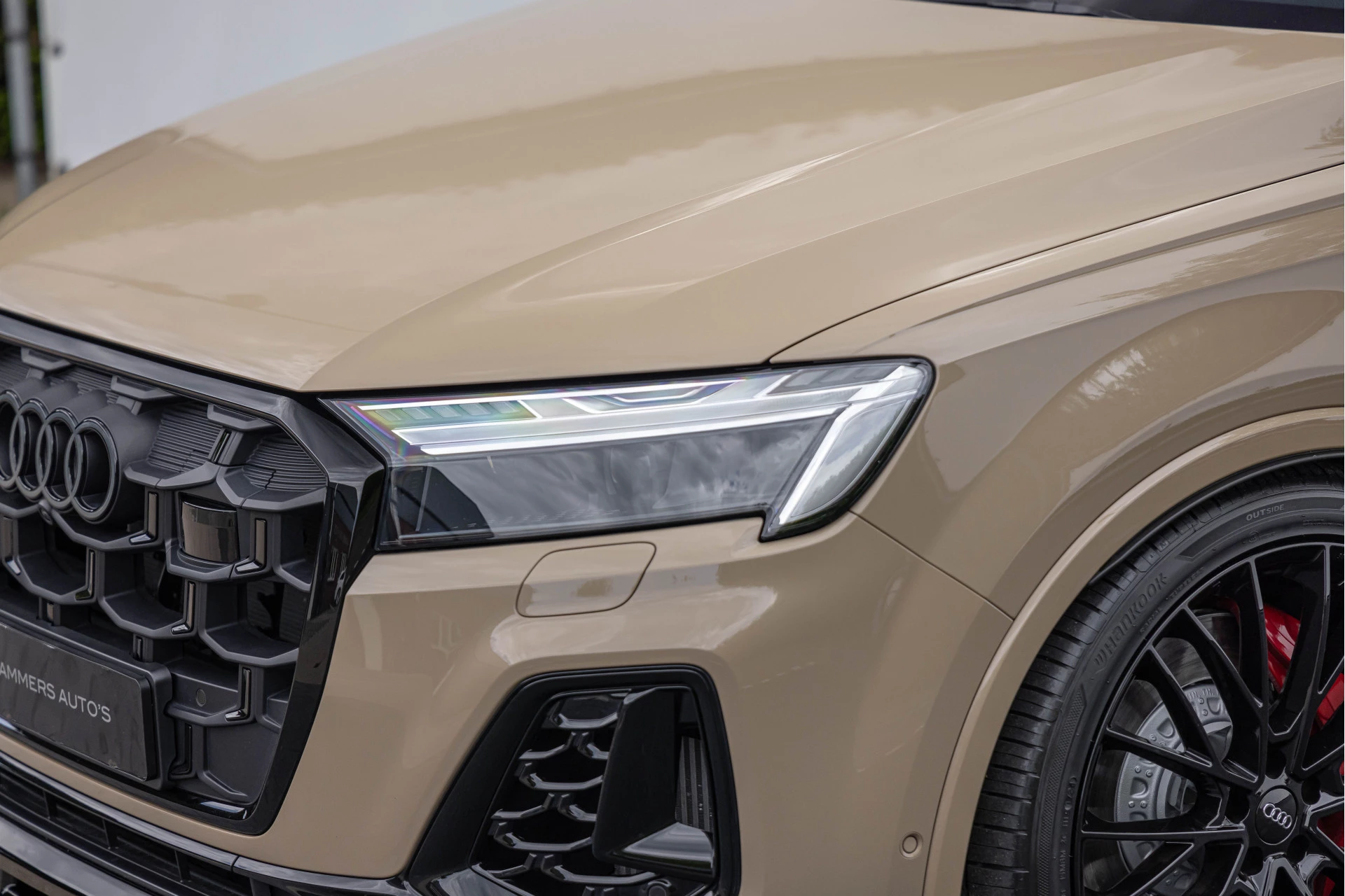 Hoofdafbeelding Audi Q7