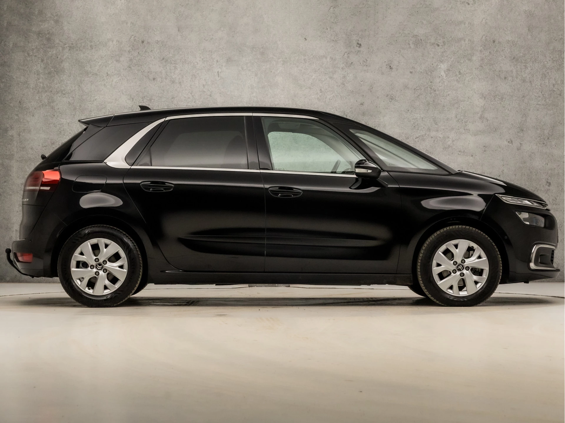 Hoofdafbeelding Citroën C4 Spacetourer