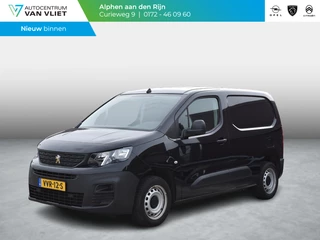 Peugeot Partner 1.5 BlueHDi 100 S&S L1 AIRCO | PARKEERSENSOREN | LAADRUIMTEBETIMMERING |