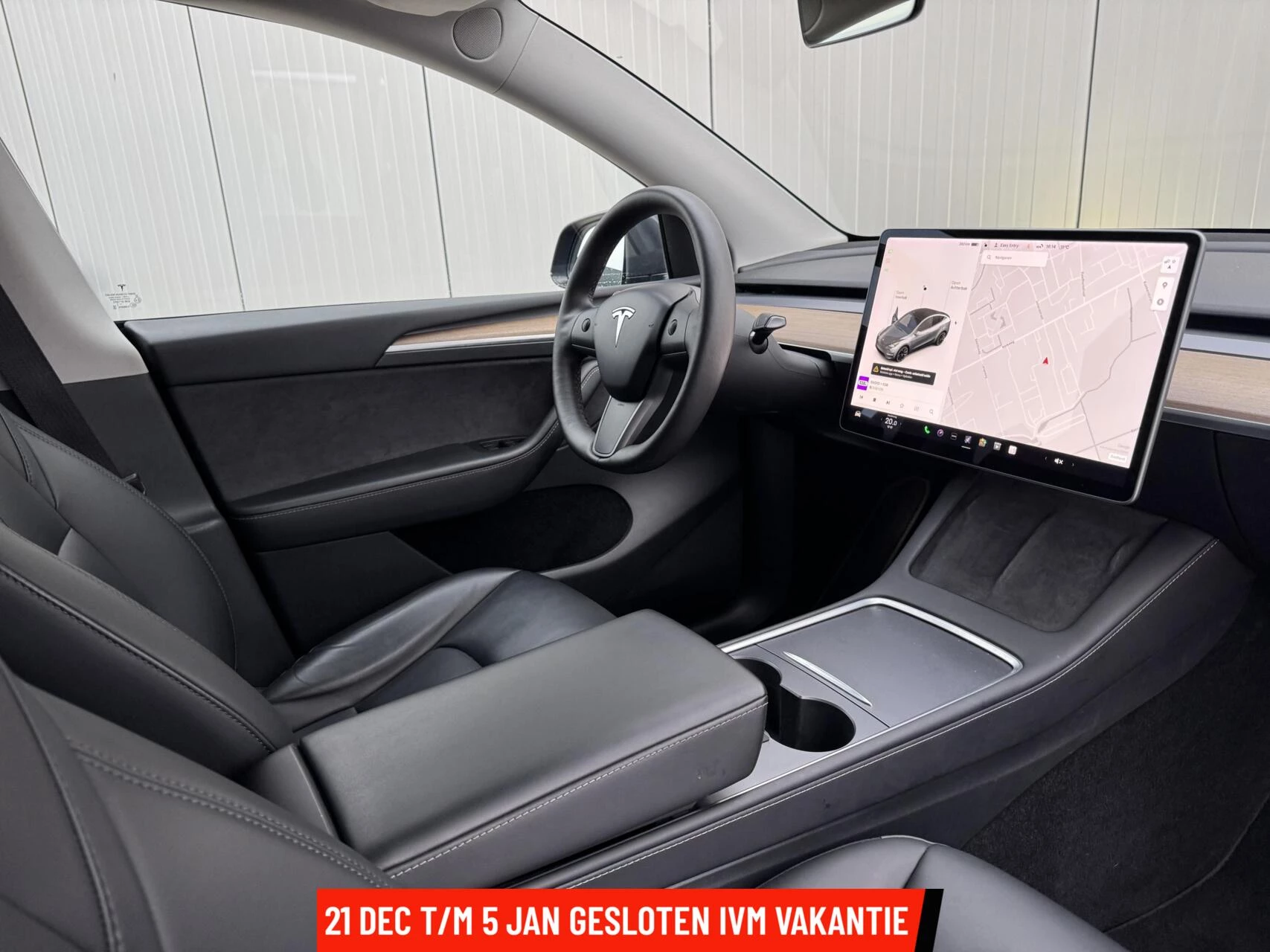 Hoofdafbeelding Tesla Model Y