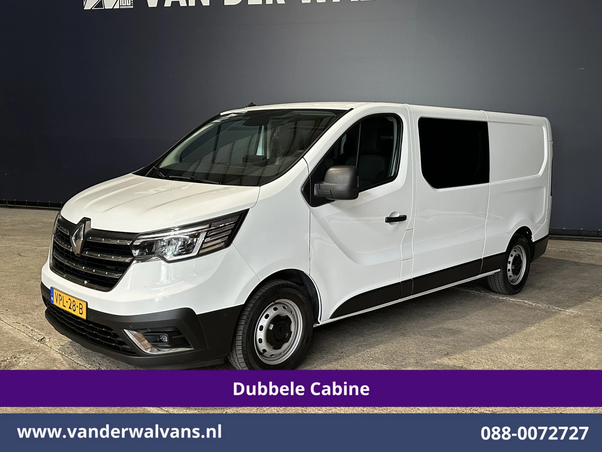 Hoofdafbeelding Renault Trafic