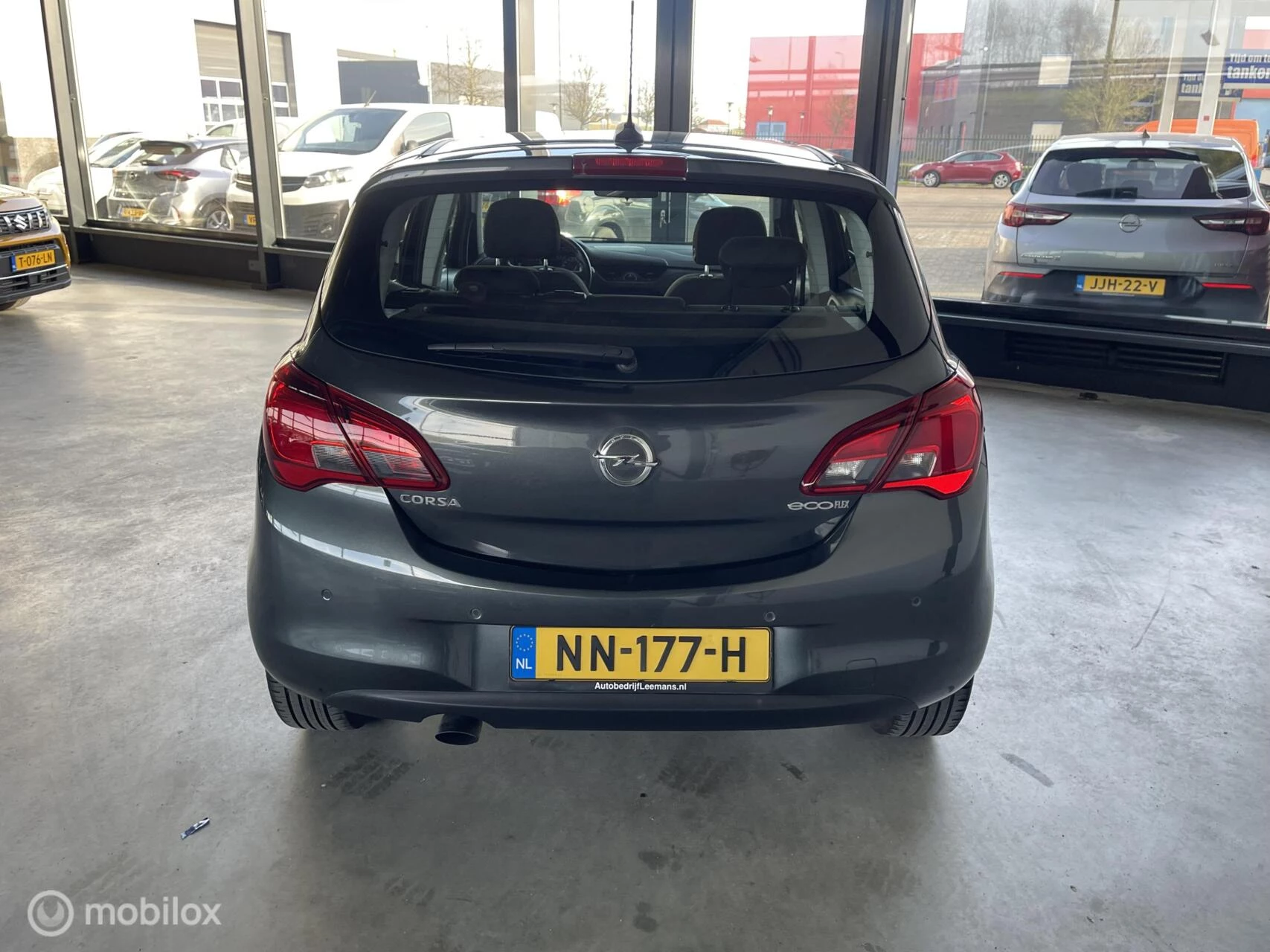 Hoofdafbeelding Opel Corsa