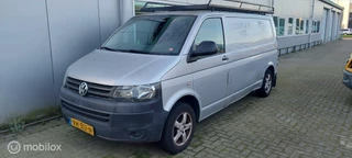 Hoofdafbeelding Volkswagen Transporter Volkswagen Transporter 2.0 TDI L2H1 140pk met Rijbare Schade