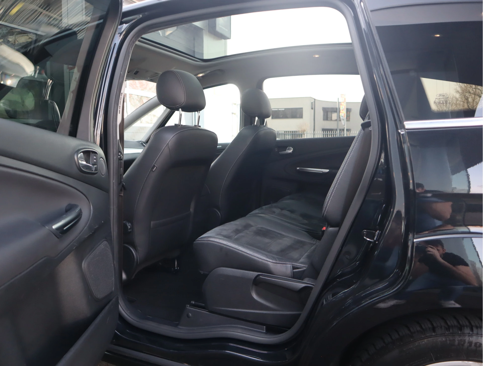 Hoofdafbeelding Ford S-Max