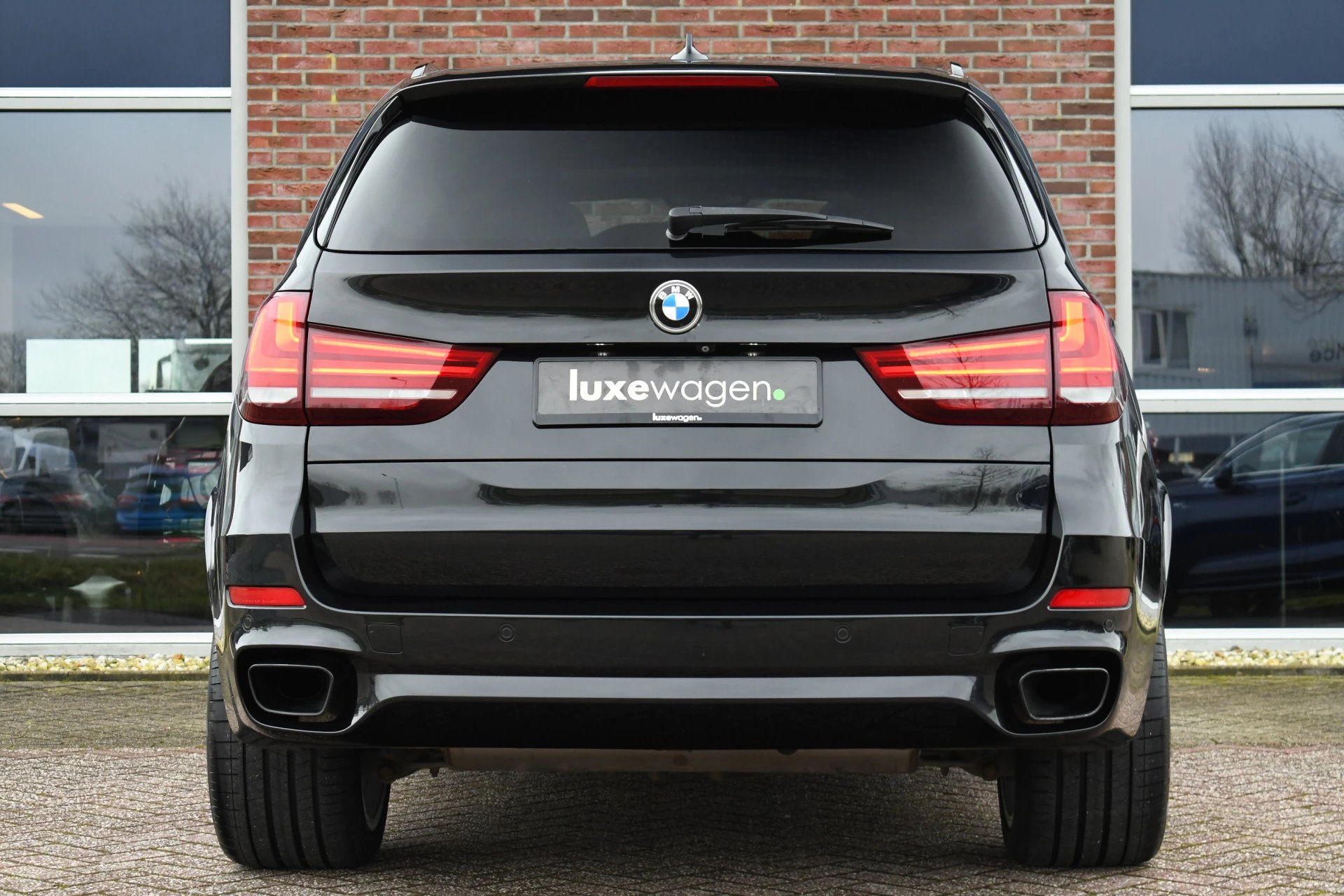 Hoofdafbeelding BMW X5