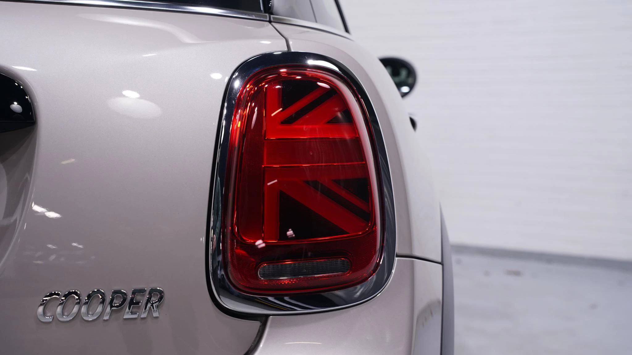 Hoofdafbeelding MINI Cooper