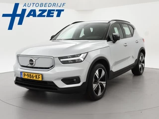 Volvo XC40 RECHARGE P8 408 PK AWD R-DESIGN + 19 INCH | ADAPTIVE CRUISE | APPLE CARPLAY | ANDROID AUTO