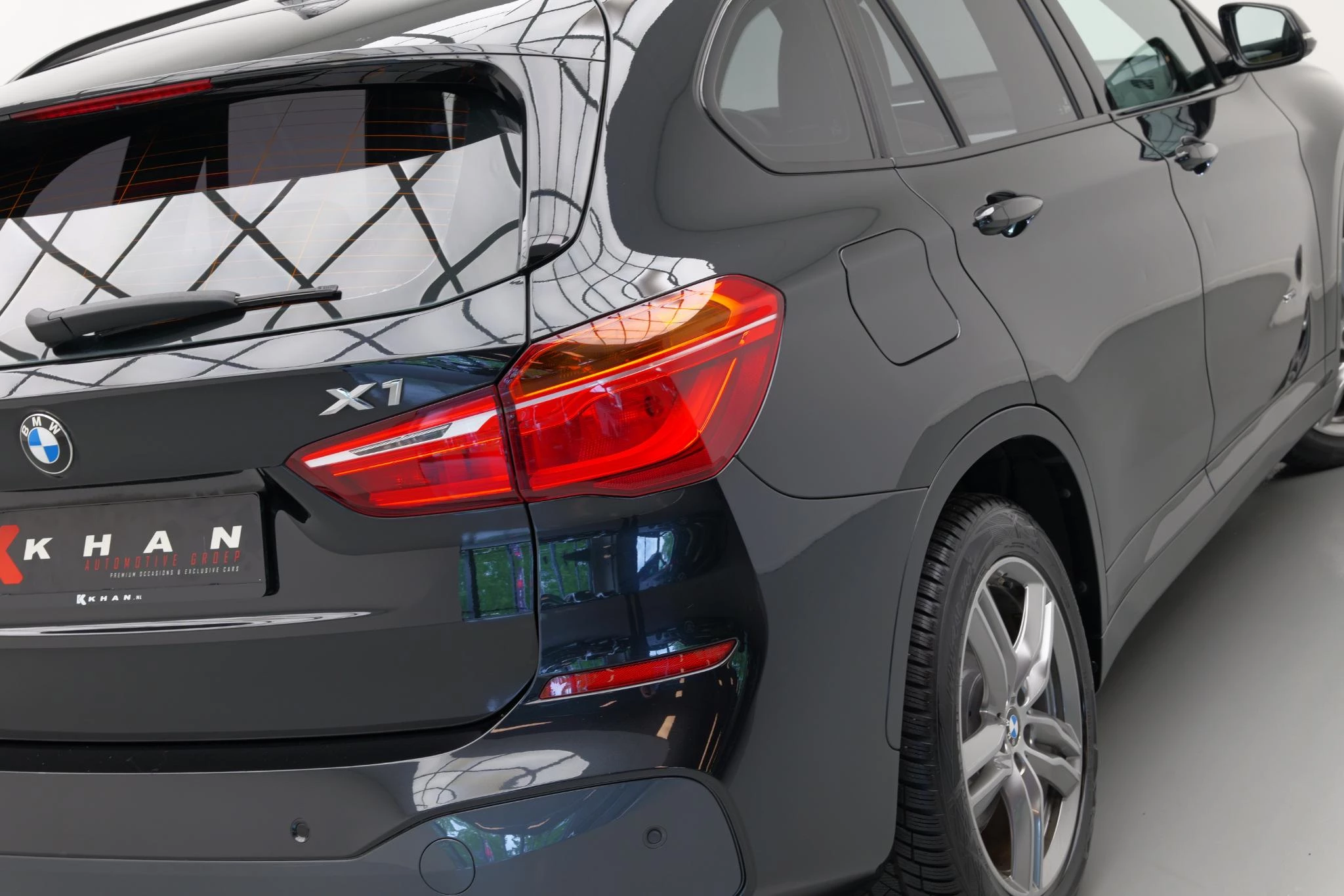 Hoofdafbeelding BMW X1