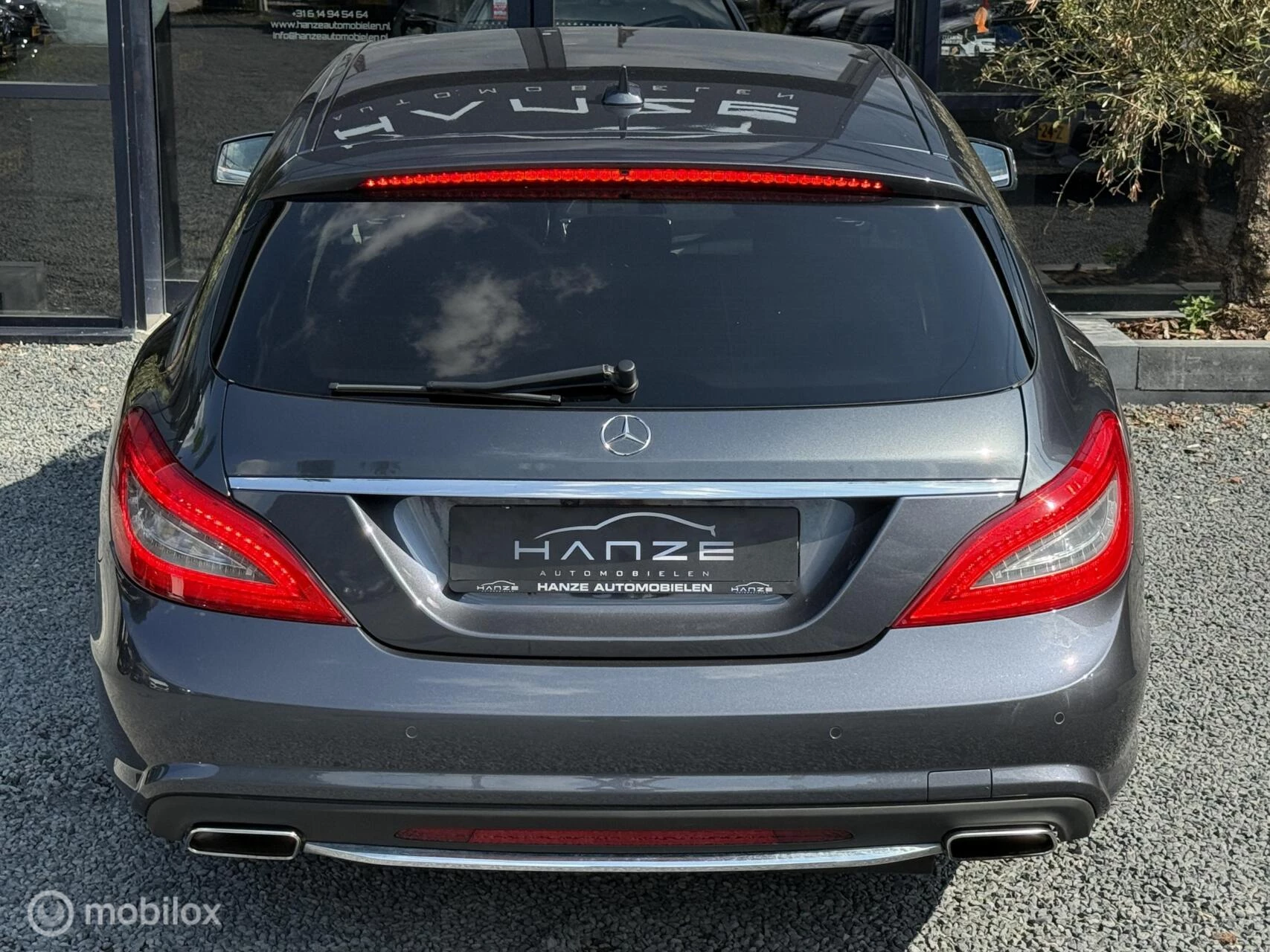 Hoofdafbeelding Mercedes-Benz CLS
