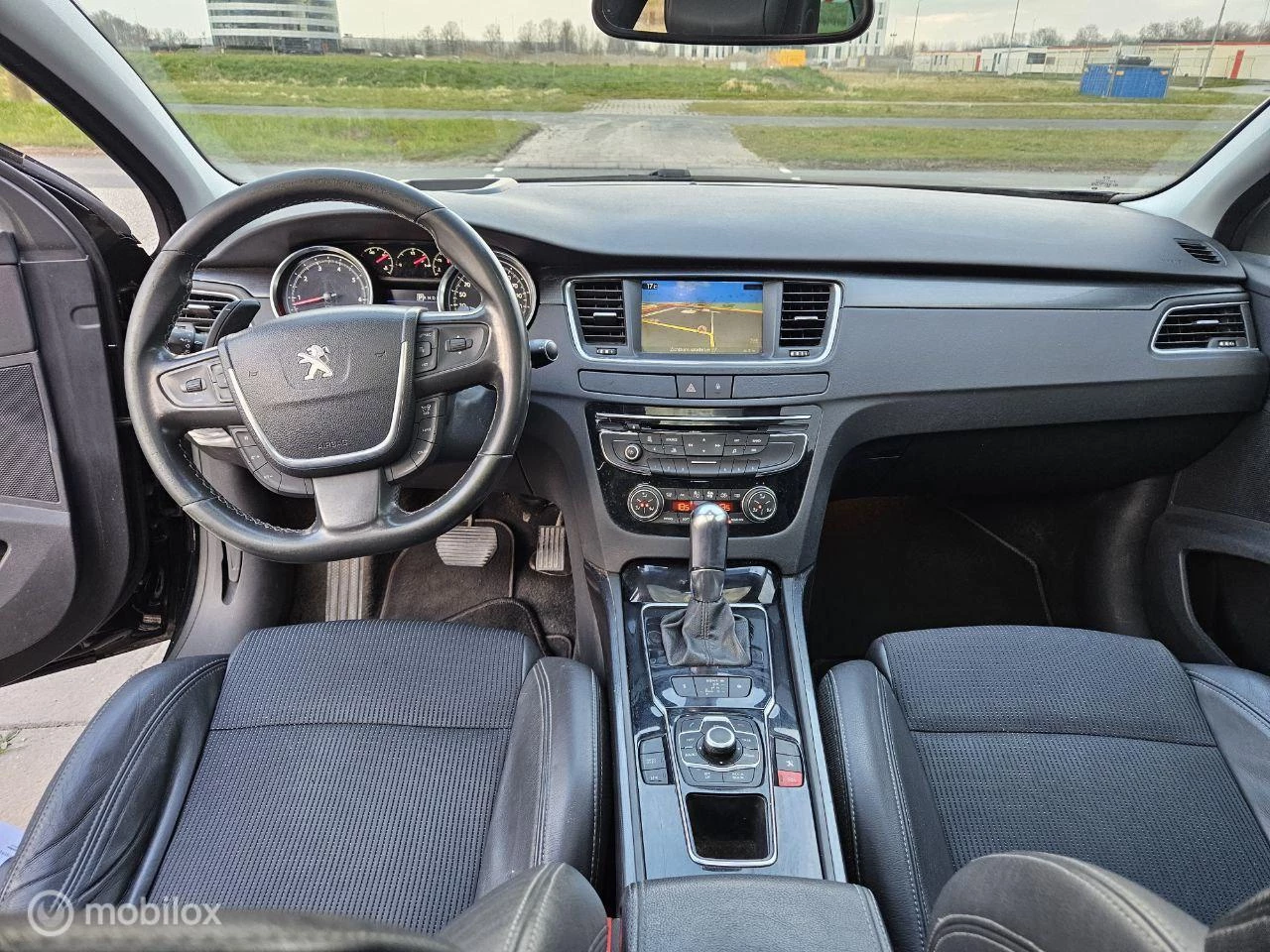 Hoofdafbeelding Peugeot 508
