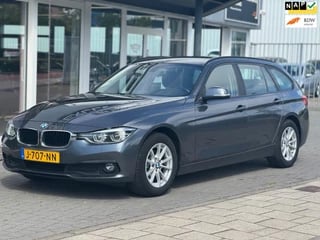 BMW 3-serie Touring 318d Centennial High Executive-Leder-Navi