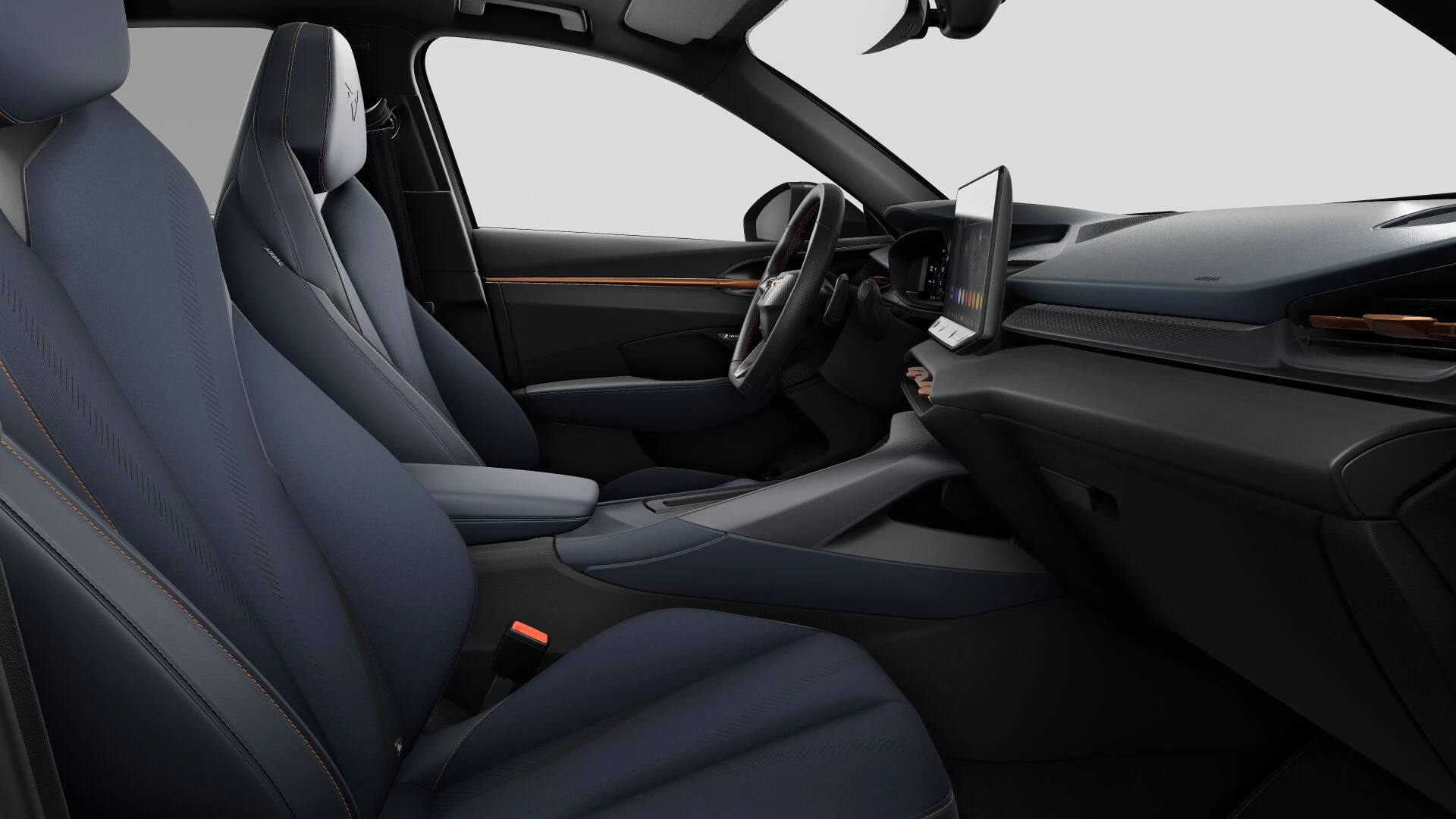 Hoofdafbeelding CUPRA Terramar