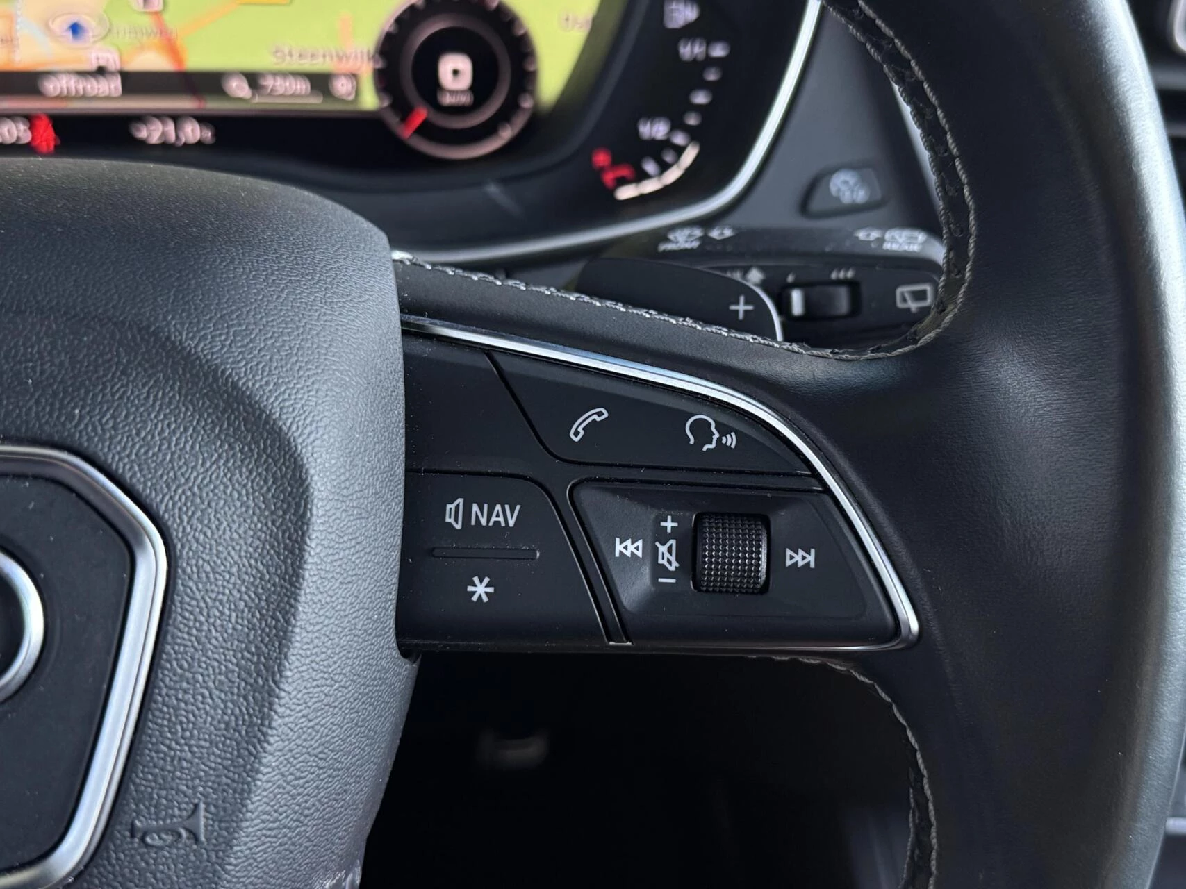 Hoofdafbeelding Audi SQ5