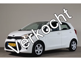 Kia Picanto 1.0 DPi ComfortLine - NL- Auto!! Airco I Cruise I Radio