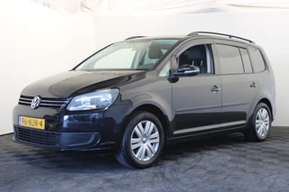 Volkswagen Touran 1.2 TSI Trendline Bluemotion 7p. |7 Persoons|Navi|Trekhaak|