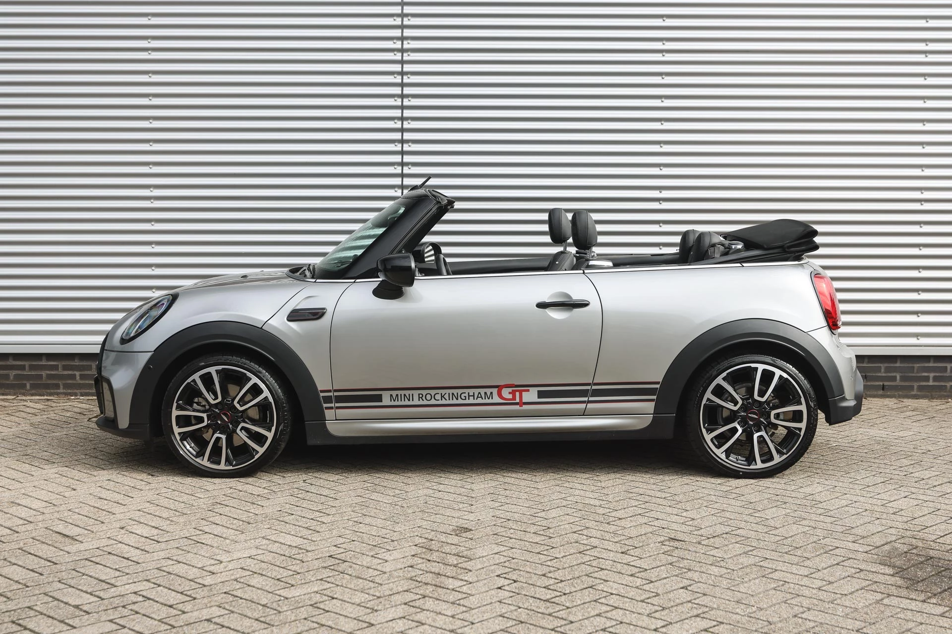 Hoofdafbeelding MINI Cooper S Cabrio