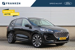 Ford Kuga 2.5 PHEV Vignale | Nieuwstaat 1e Eigenaar | NL Auto | B&O | Head-up | 20"
