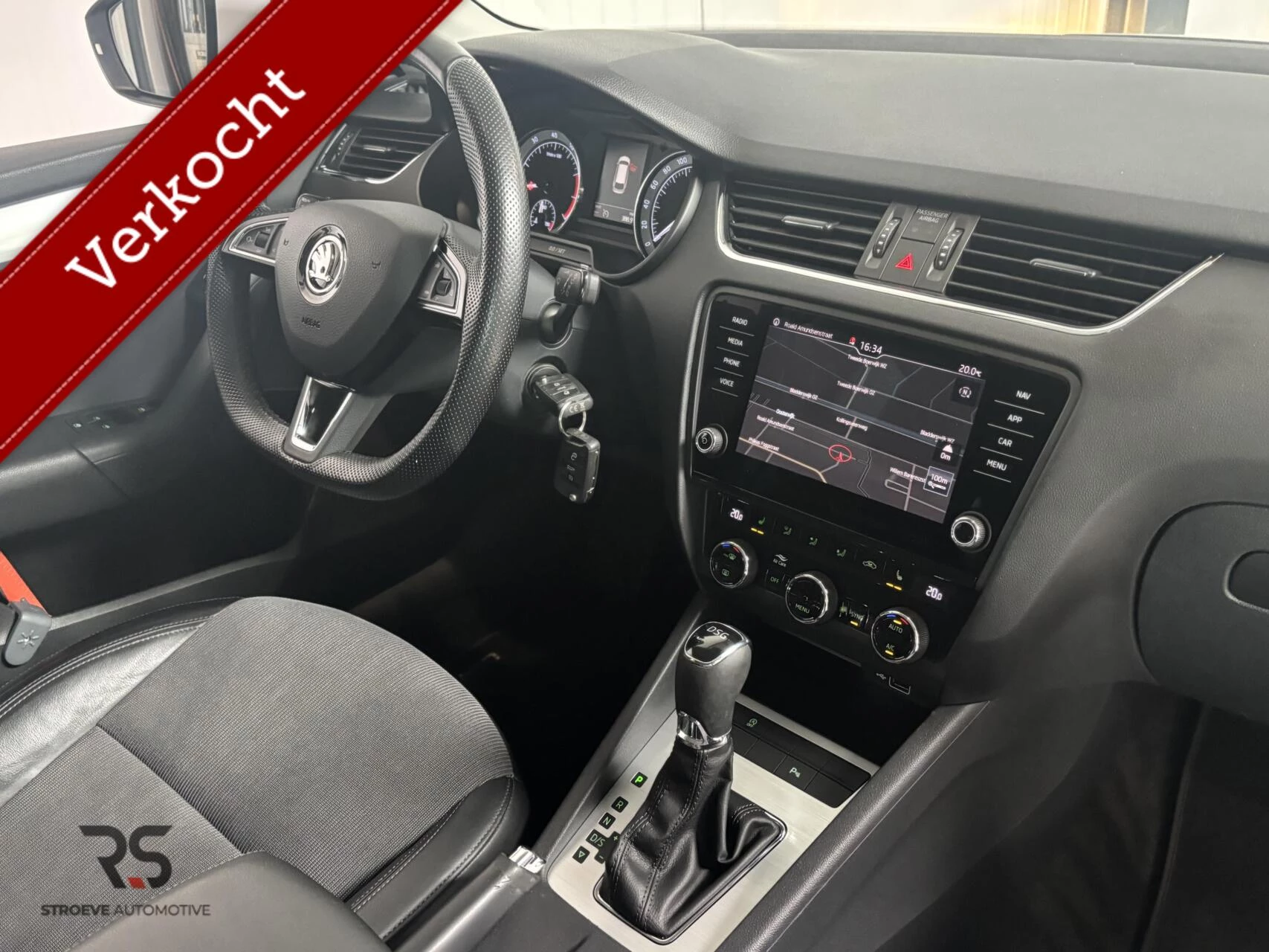 Hoofdafbeelding Škoda Octavia