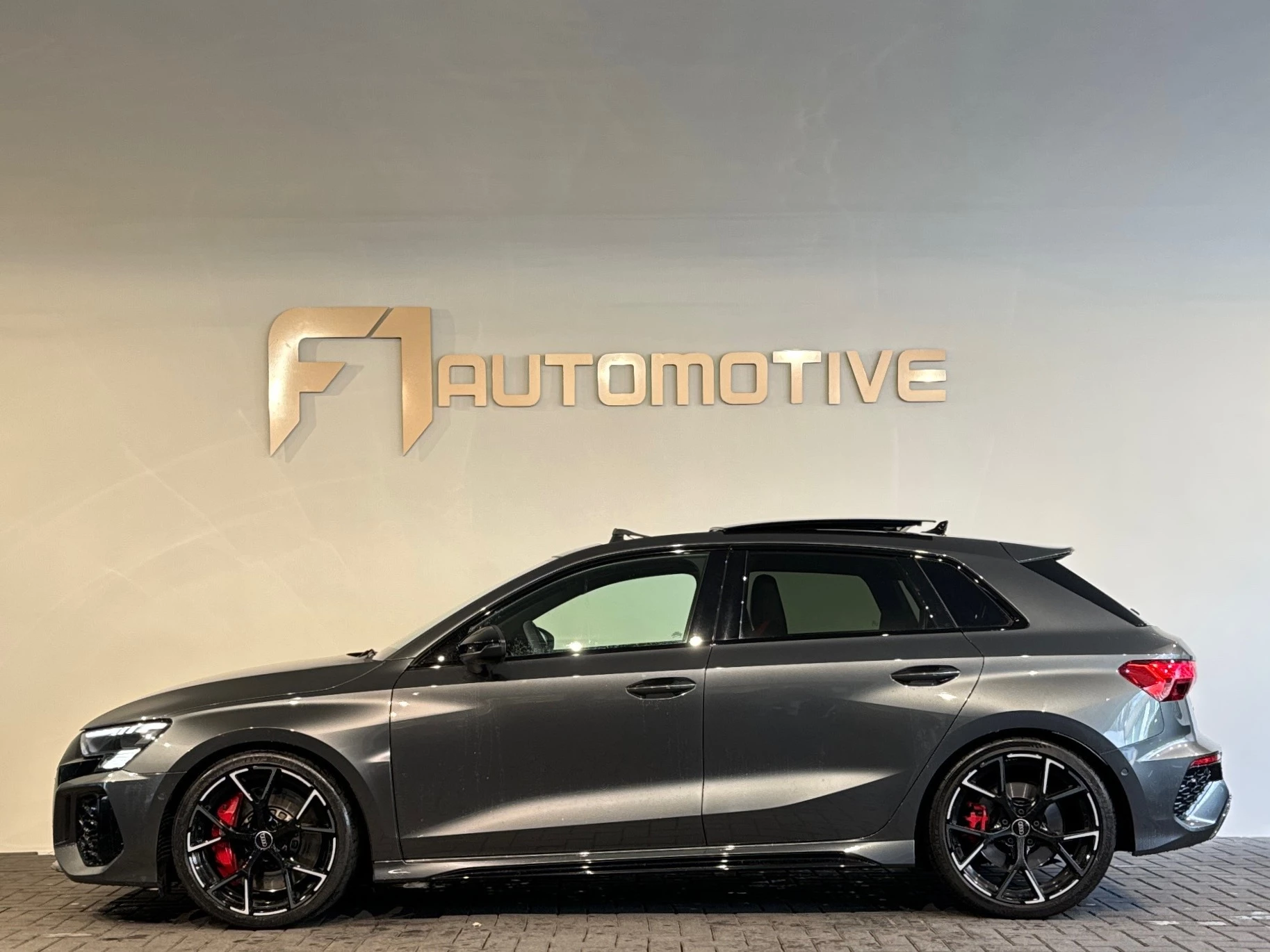 Hoofdafbeelding Audi RS3