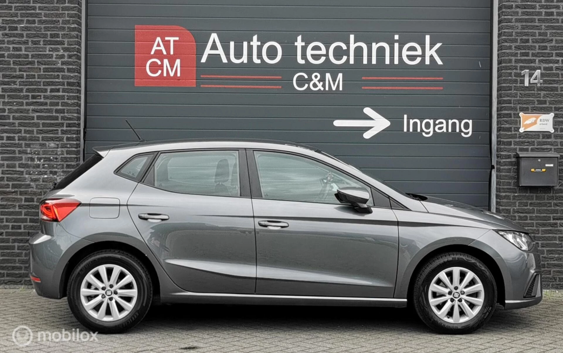 Hoofdafbeelding SEAT Ibiza