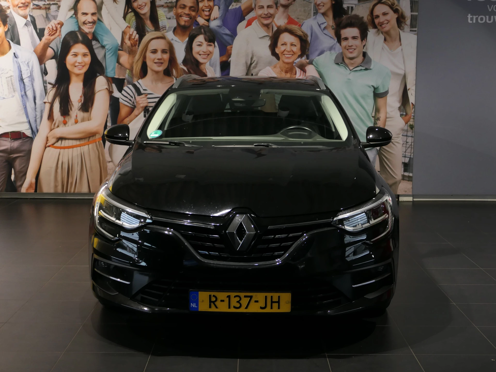 Hoofdafbeelding Renault Mégane Estate