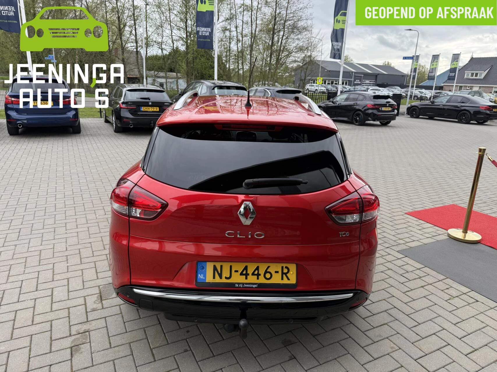 Hoofdafbeelding Renault Clio