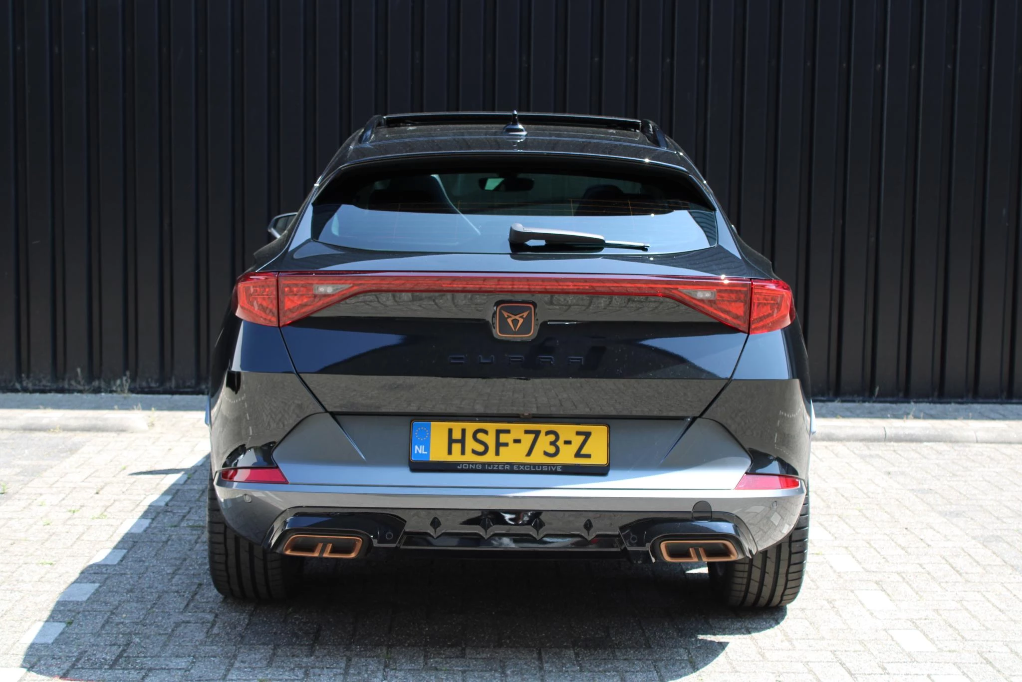 Hoofdafbeelding CUPRA Formentor
