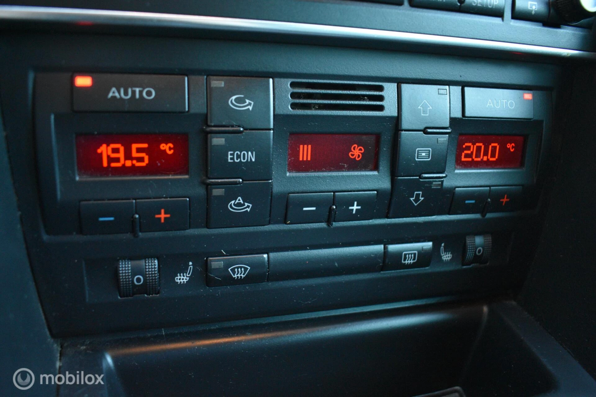 Hoofdafbeelding SEAT Exeo