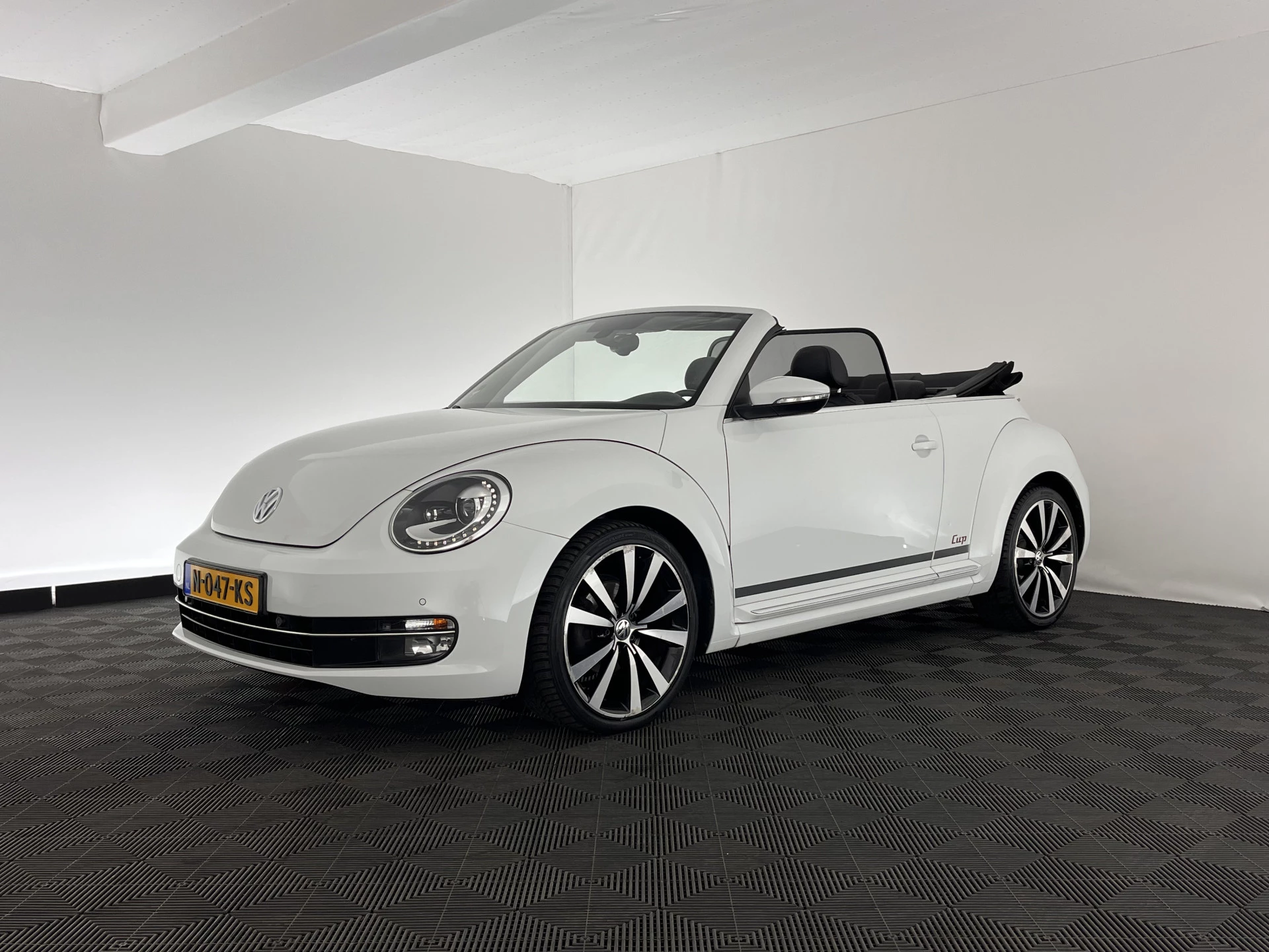Hoofdafbeelding Volkswagen Beetle