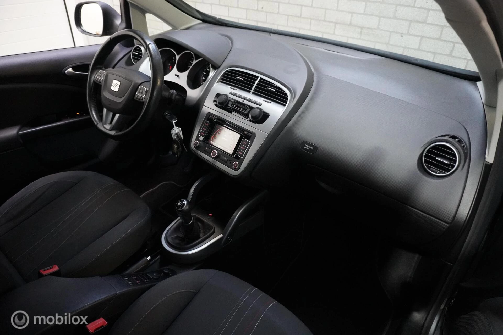 Hoofdafbeelding SEAT Altea XL