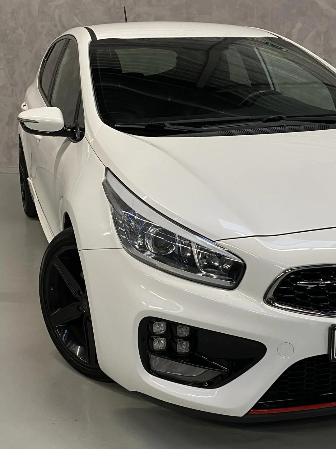 Hoofdafbeelding Kia cee'd