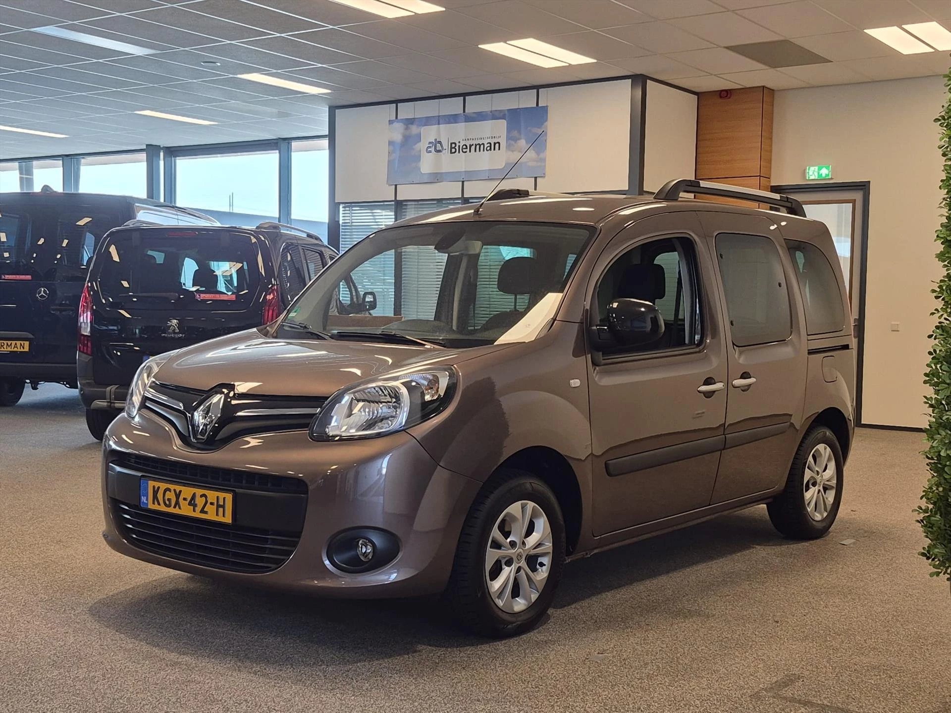 Hoofdafbeelding Renault Kangoo