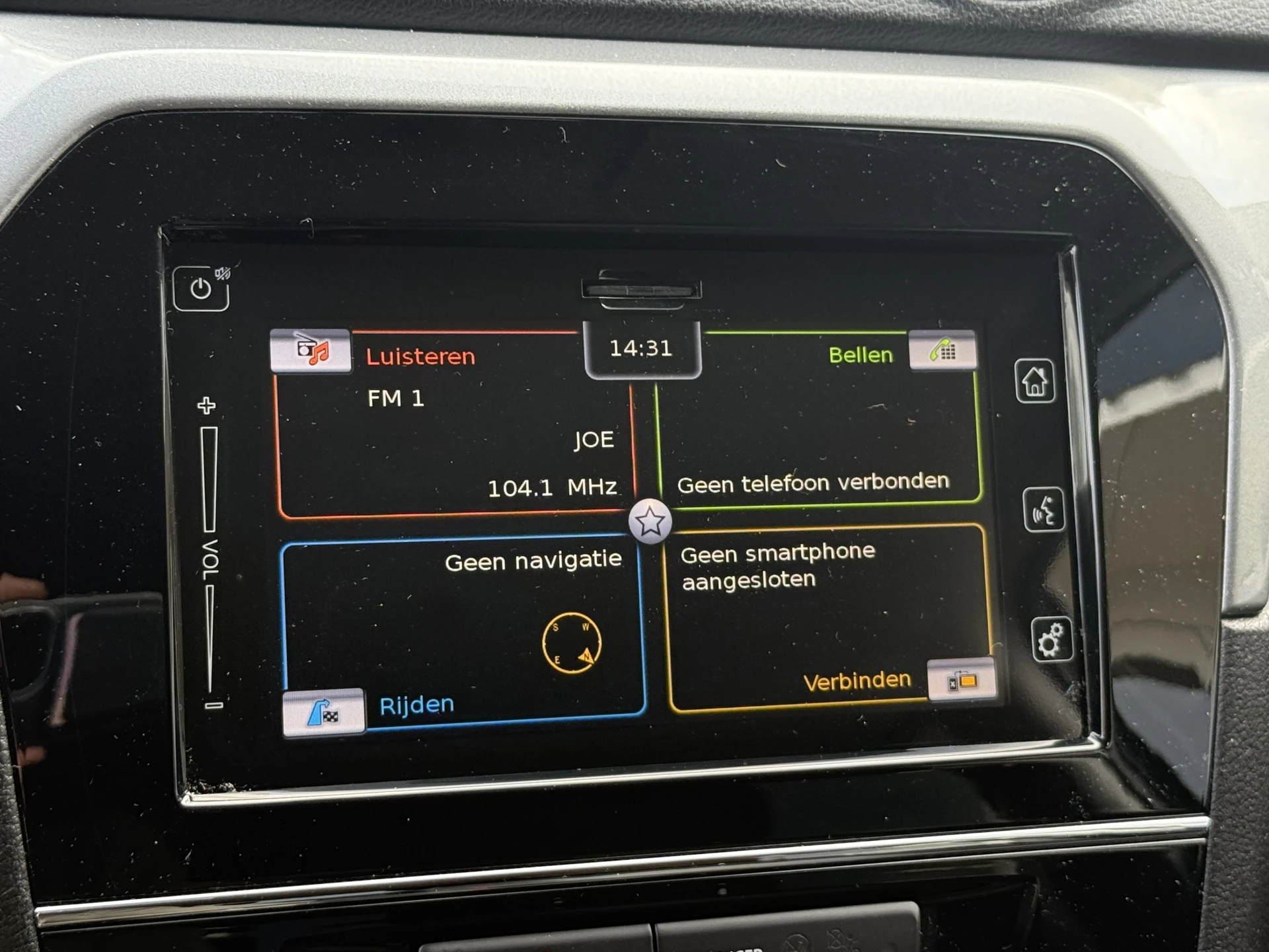Hoofdafbeelding Suzuki Vitara