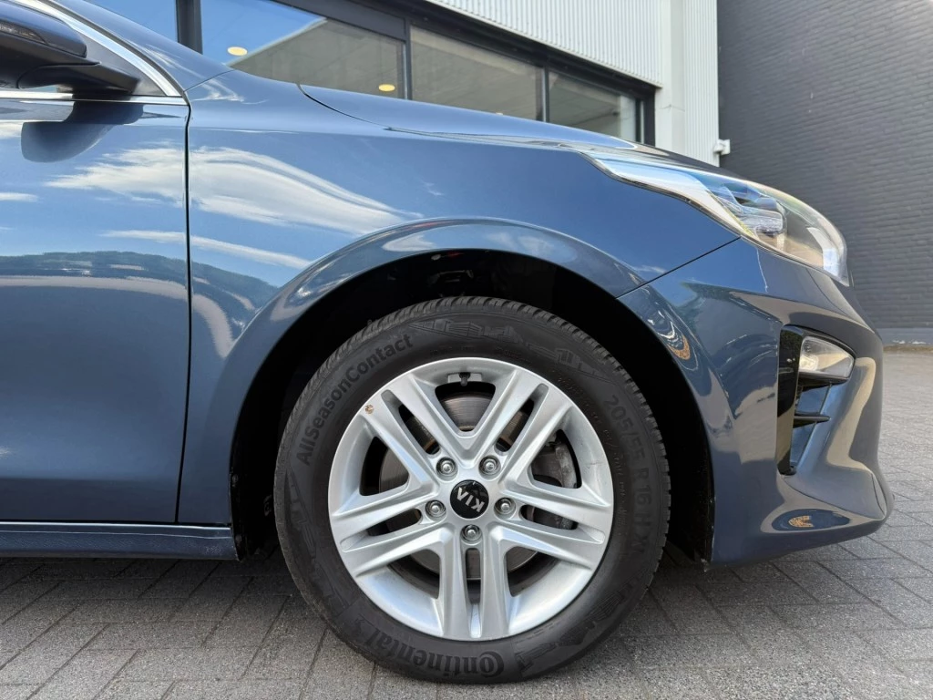 Hoofdafbeelding Kia Ceed