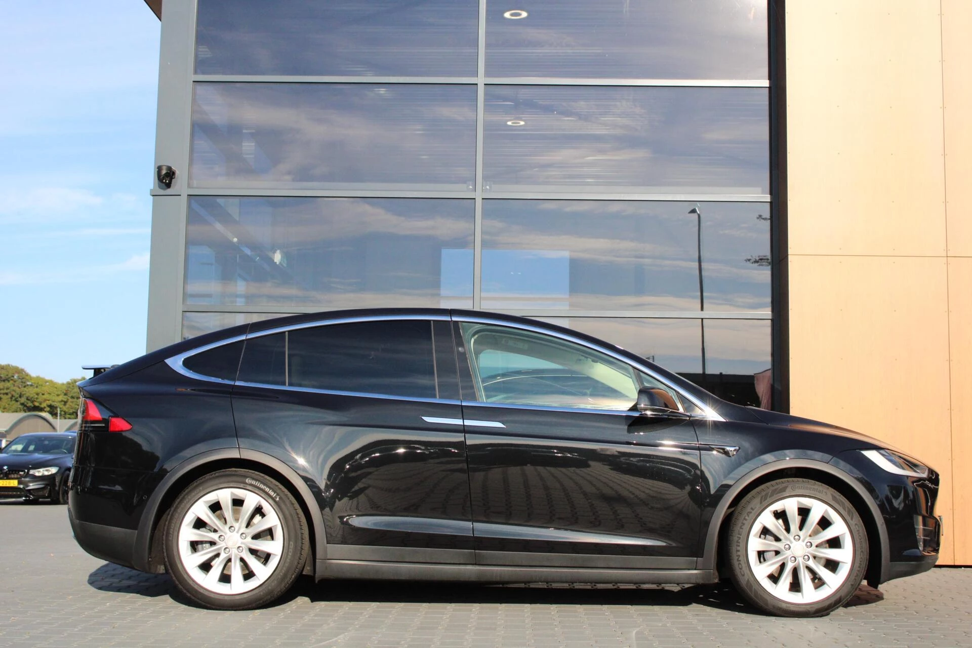 Hoofdafbeelding Tesla Model X