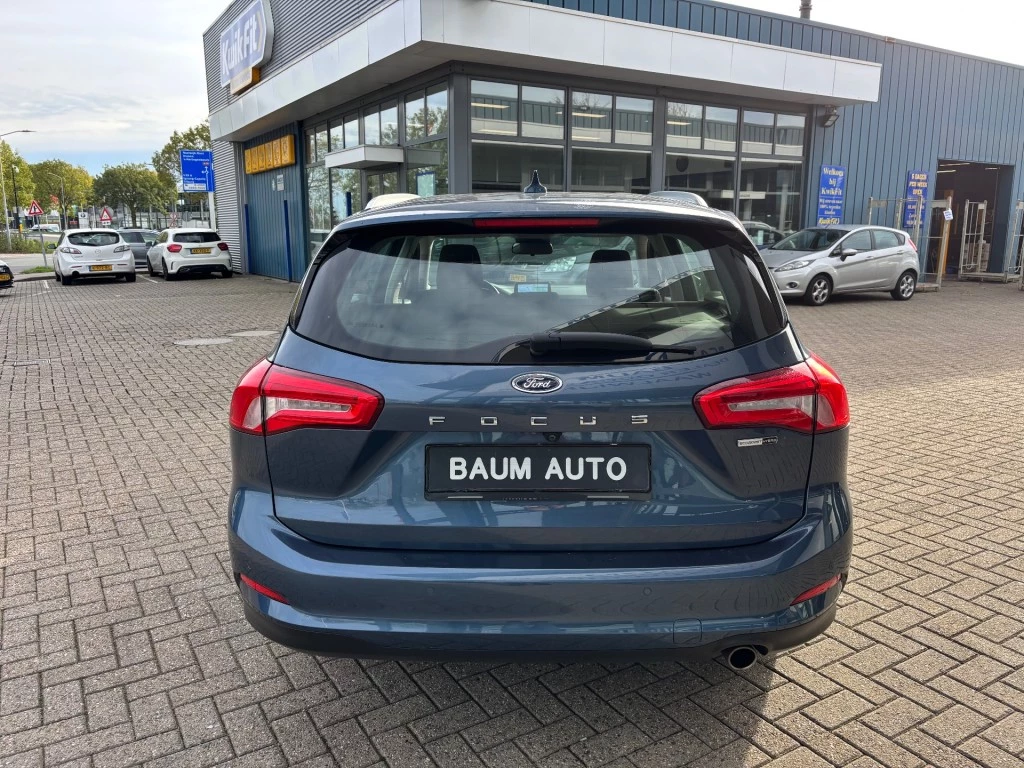 Hoofdafbeelding Ford Focus