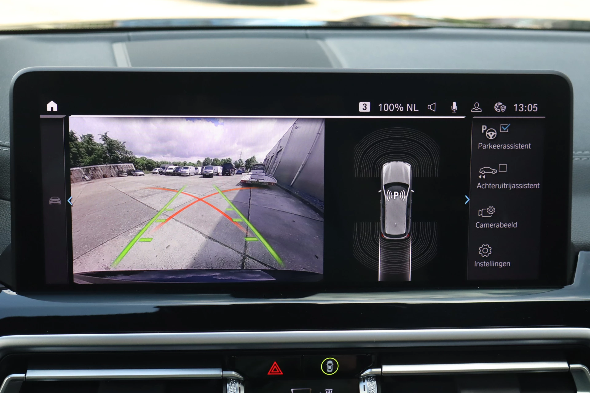 Hoofdafbeelding BMW iX3