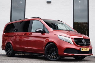 Hoofdafbeelding Mercedes-Benz V-Klasse Mercedes-Benz V-Klasse 250d / BPM VRIJ / Aut / Lang / DC / 2x Schuifdeur / MBUX (apple carplay) / Vol Opties / NIEUWSTAAT