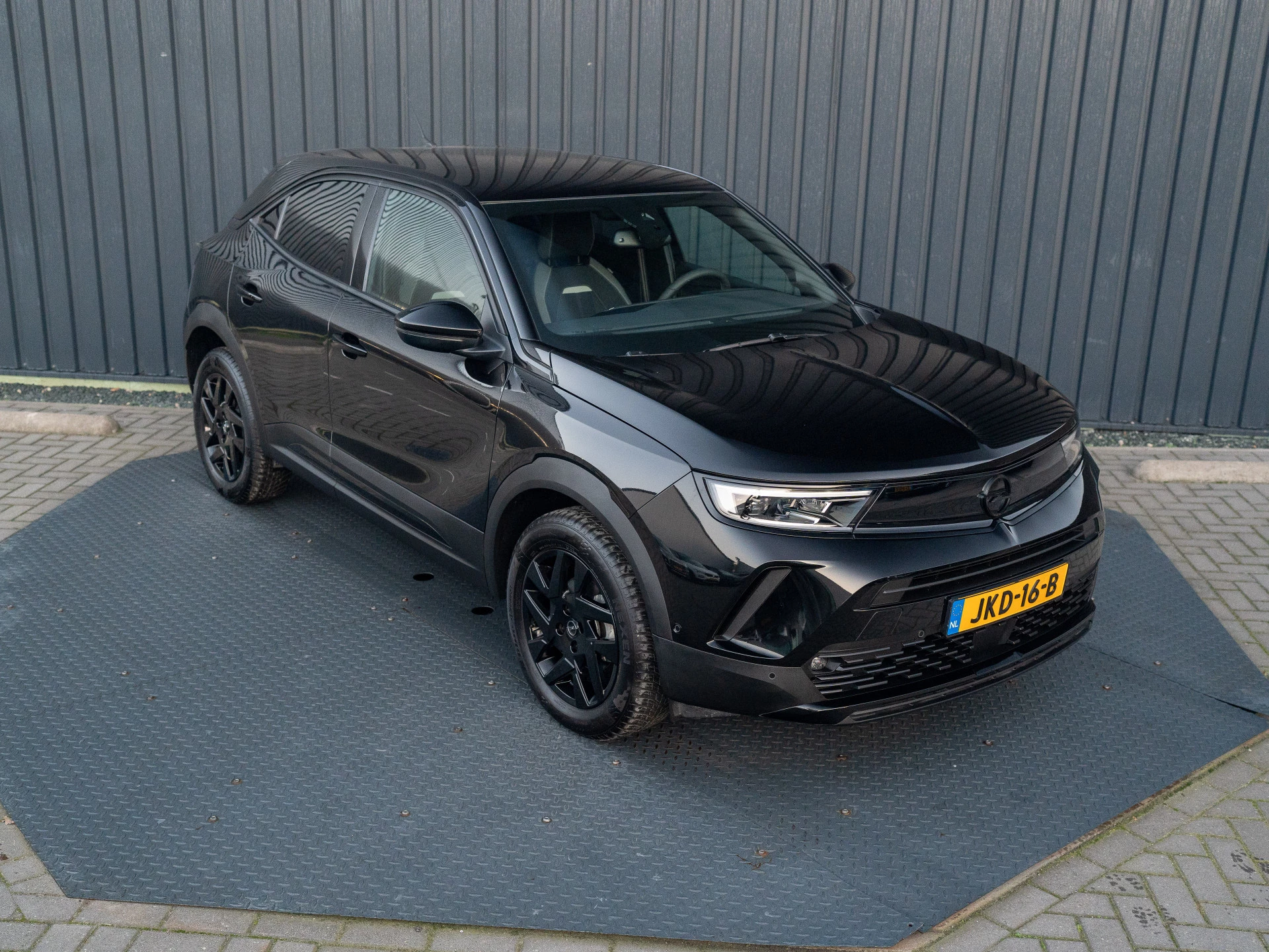 Hoofdafbeelding Opel Mokka