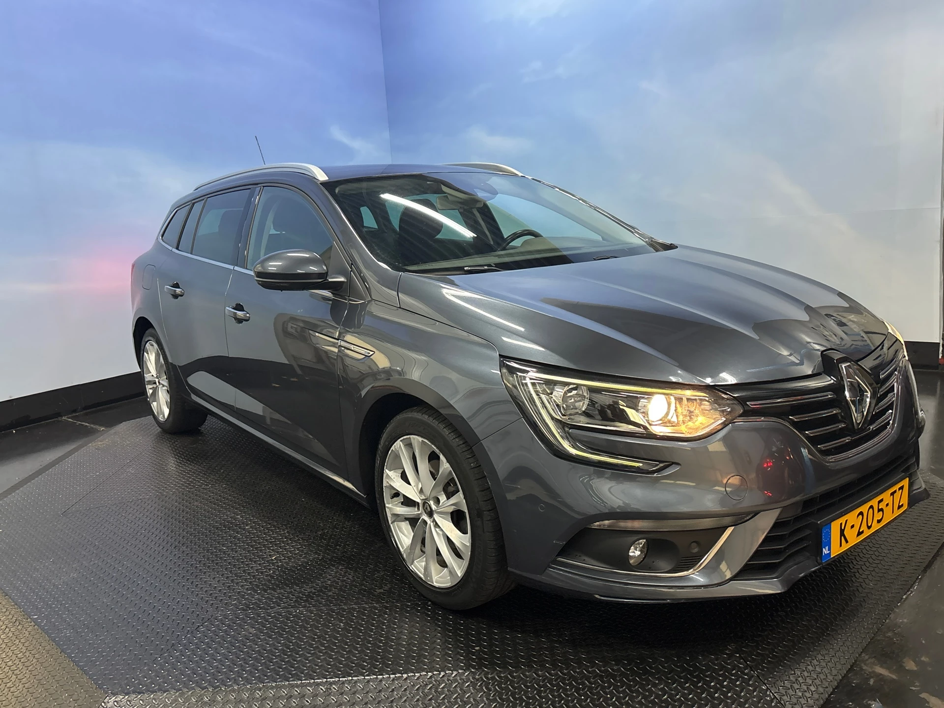 Hoofdafbeelding Renault Mégane Estate