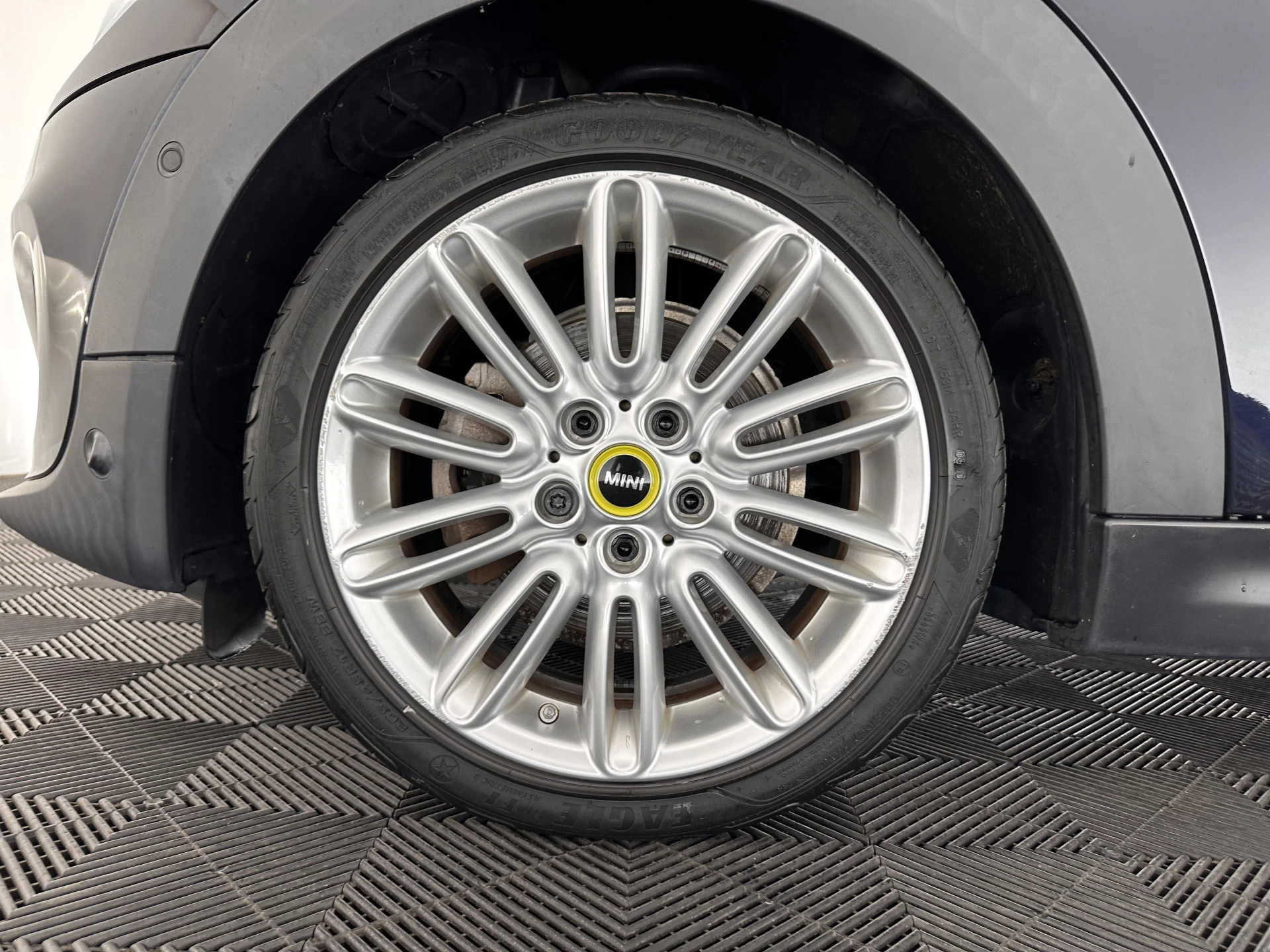 Hoofdafbeelding MINI Electric