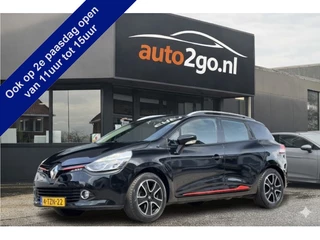 Renault Clio Estate 0.9 TCe NIGHT & DAY NAVI AIRCO LED LMV