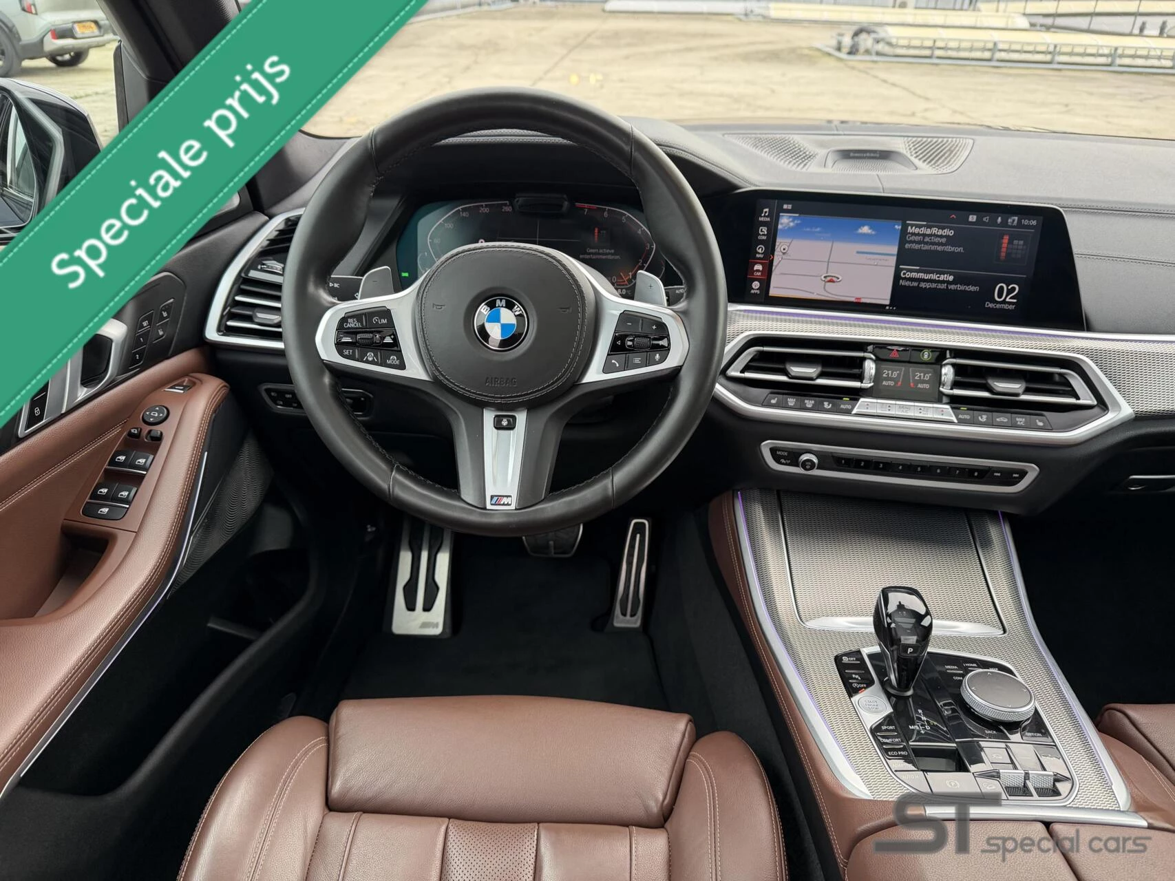 Hoofdafbeelding BMW X5