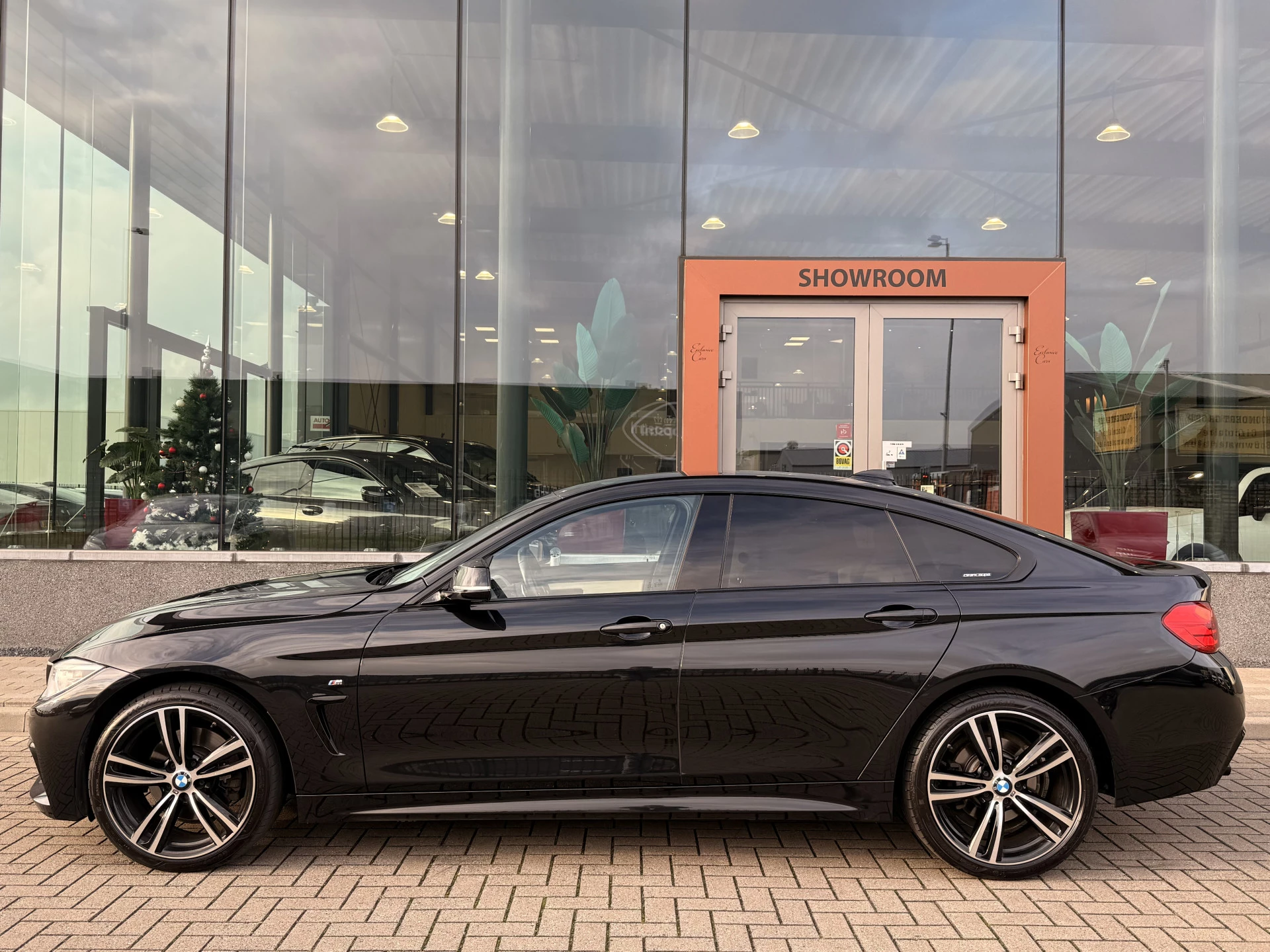 Hoofdafbeelding BMW 4 Serie