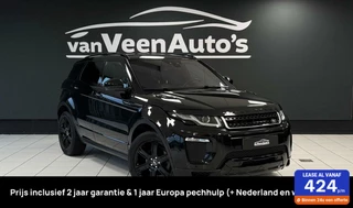 Range Rover Evoque 2.0 Si4 HSE Dynamic, 2 Jaar garantie,