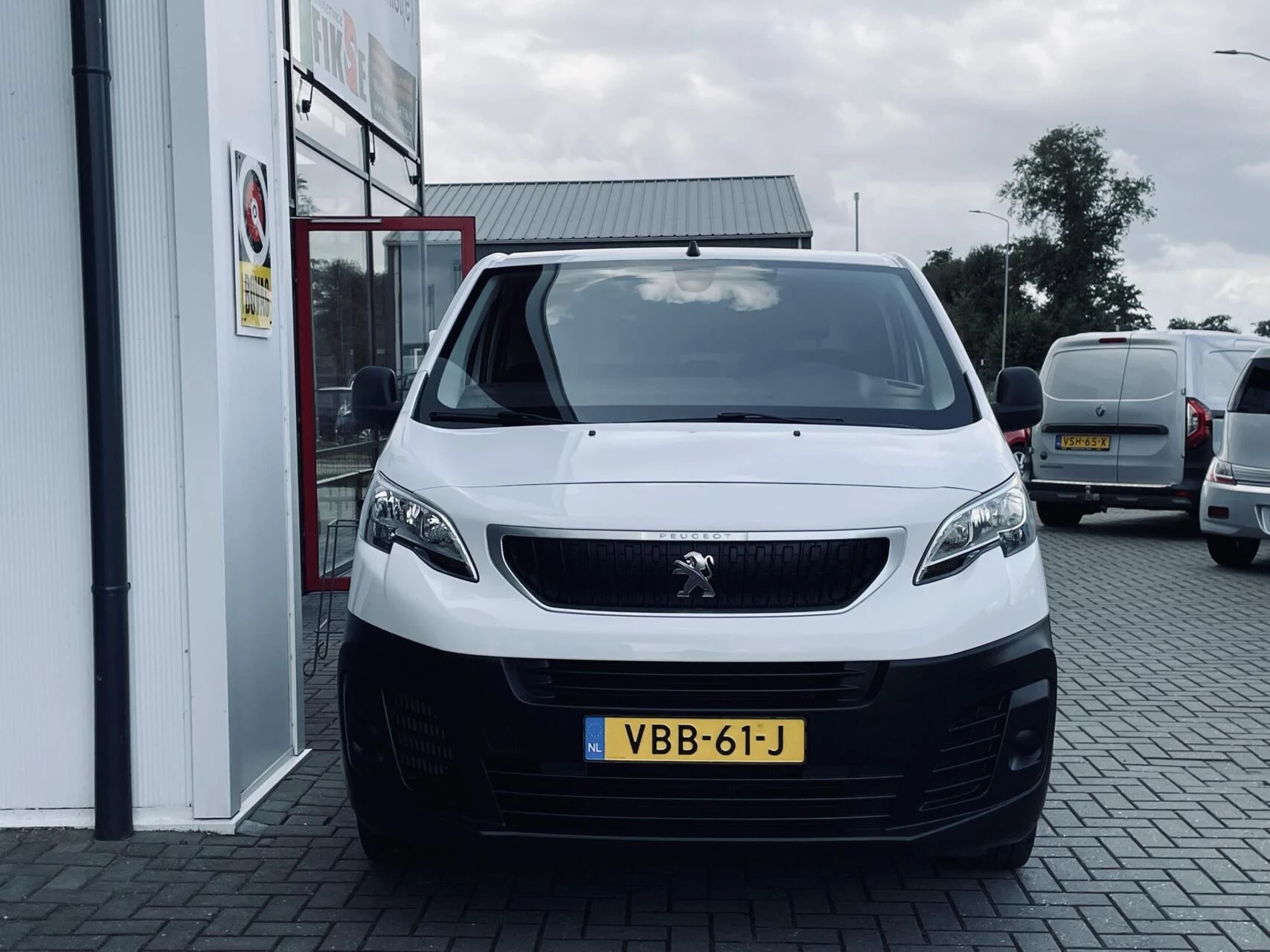 Hoofdafbeelding Peugeot Expert